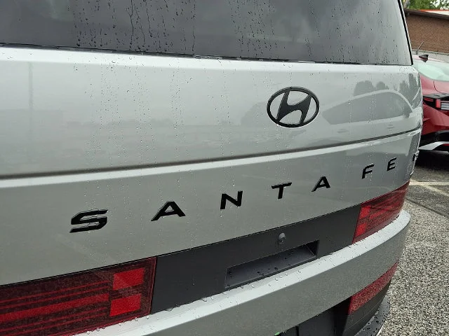 New 2027 Silver Hyundai XRT image 16