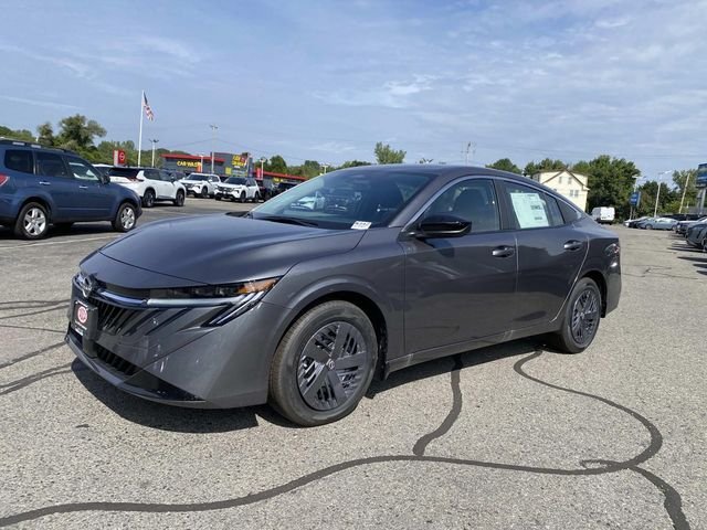 2027 Nissan Sentra SV