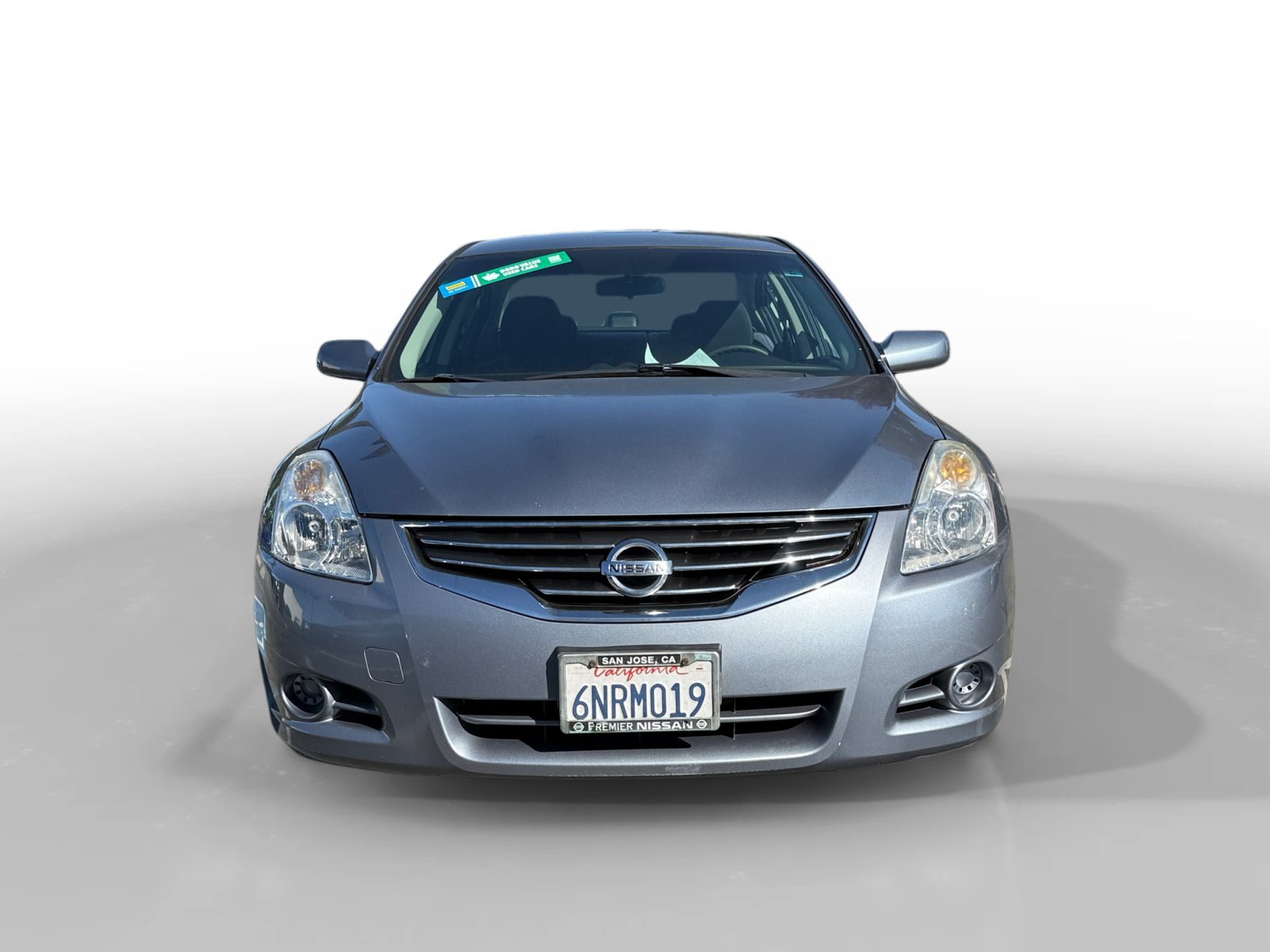 Used 2010 Ocean Gray Metallic NISSAN 2.5 S image 8