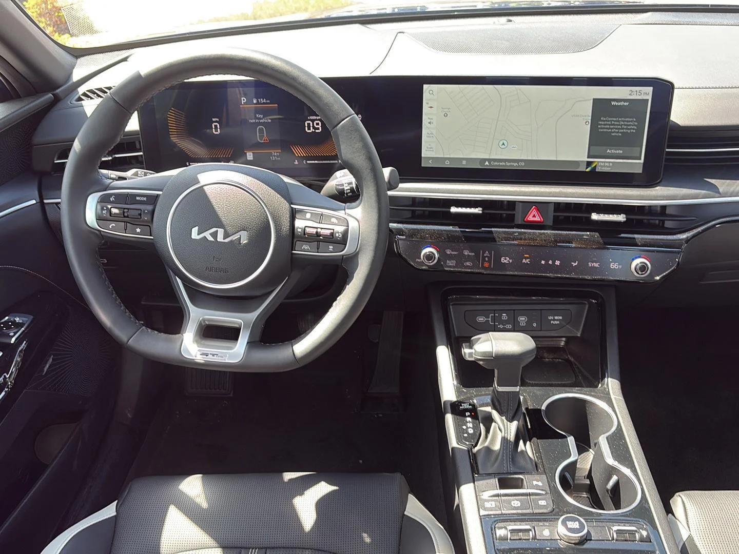 2026 Kia K5 GT-Line - Photo 11