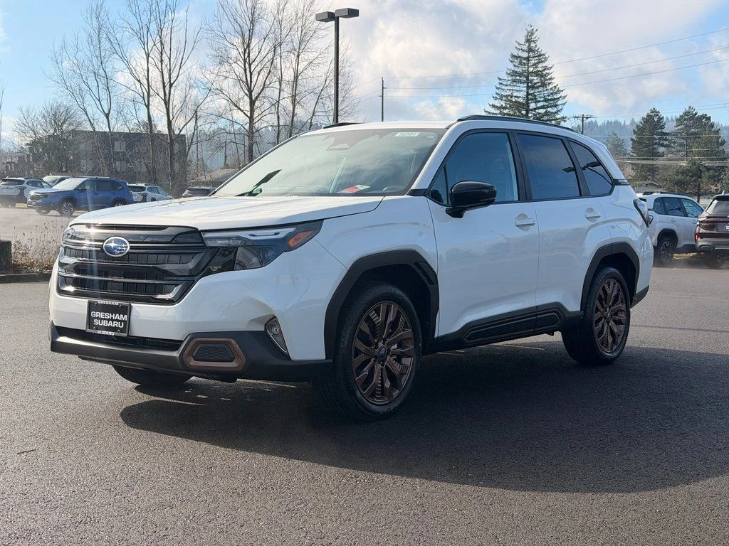 2026 Subaru Forester Sport - Photo 44