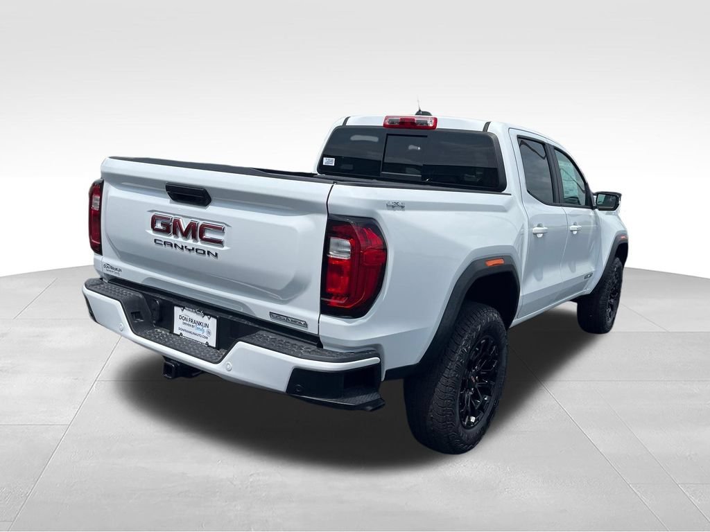 New 2026 Summit White GMC Elevation image 5