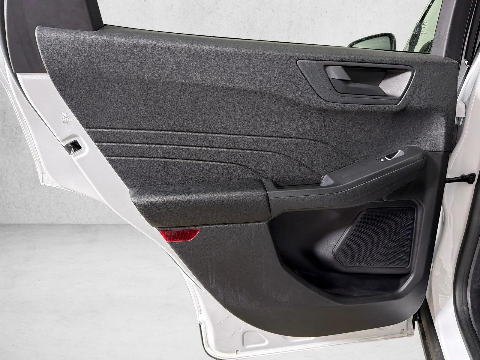 Used 2024 Oxford White Ford Active image 23