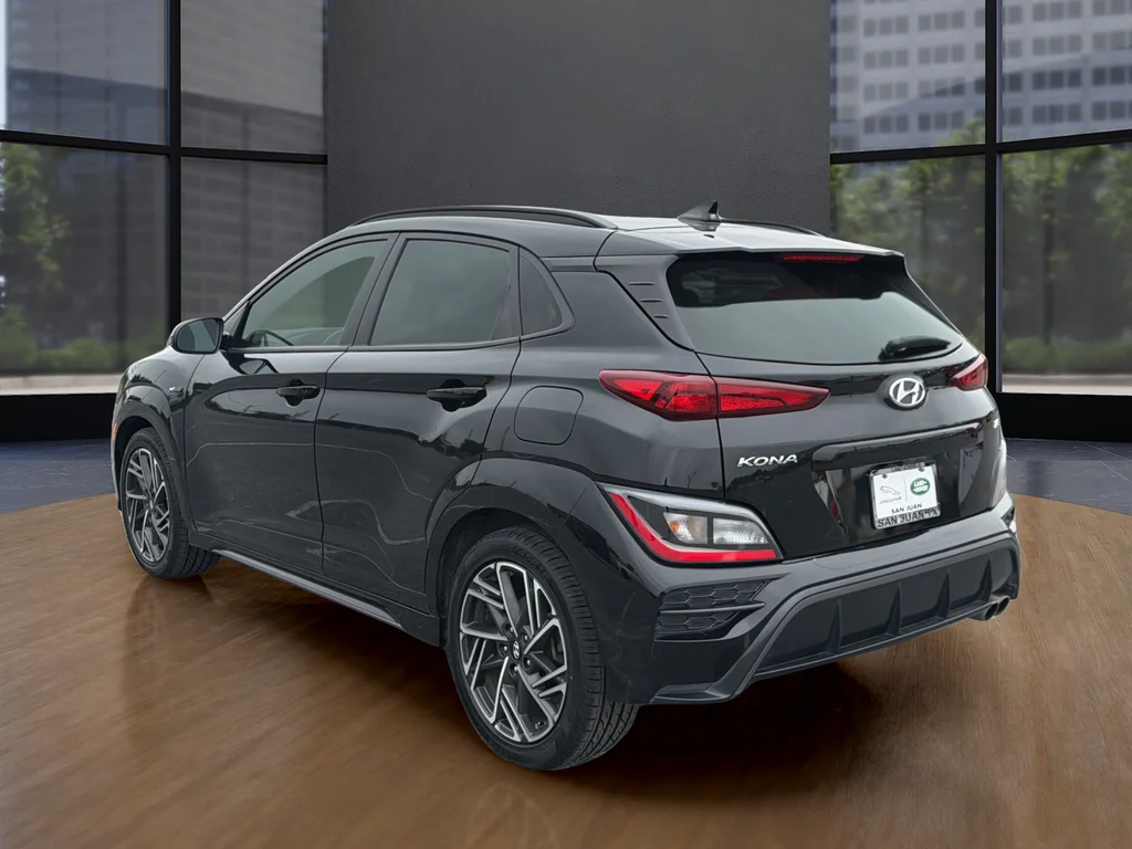 Used 2023 Black Hyundai N Line image 15