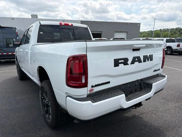 New 2026 White Ram Laramie image 6