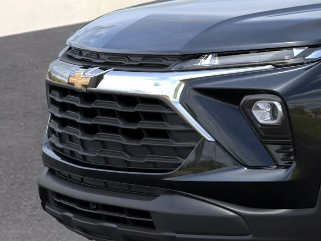 New 2026 Mosaic Black Metallic Chevrolet LS image 13