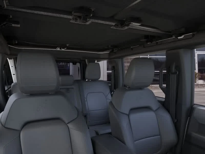 New 2026 Oxford White Ford Big Bend® image 12