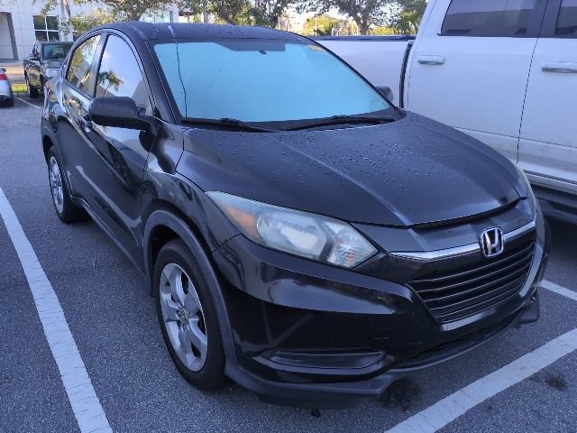 Used 2016 Black Honda LX image 1