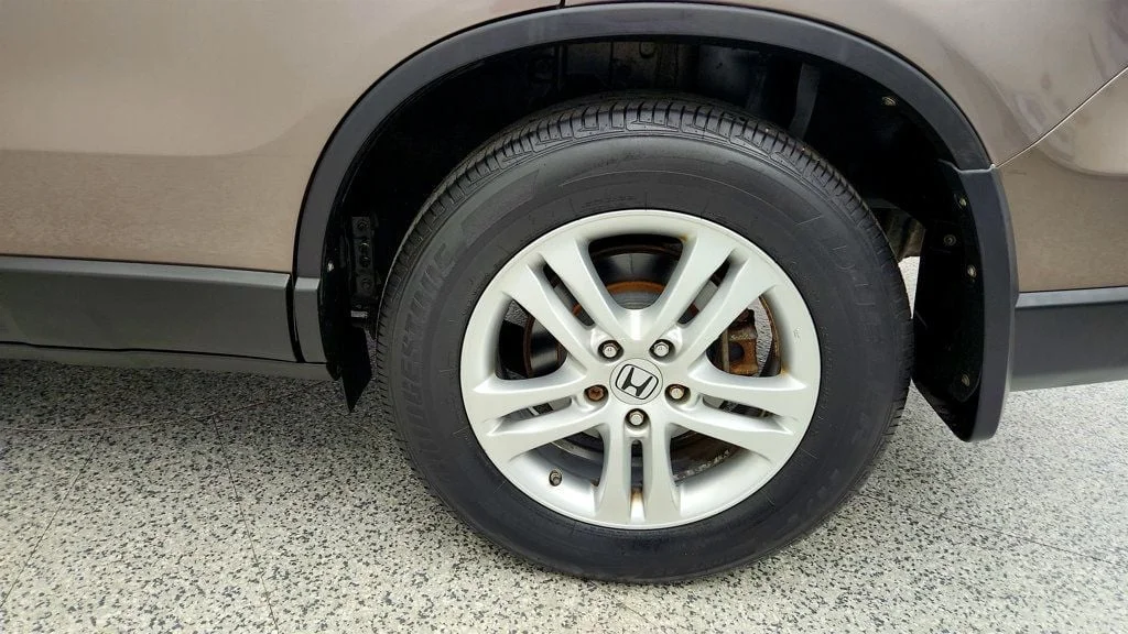 Used 2011 Urban Titanium Metallic Honda 4WD 5dr EX image 9