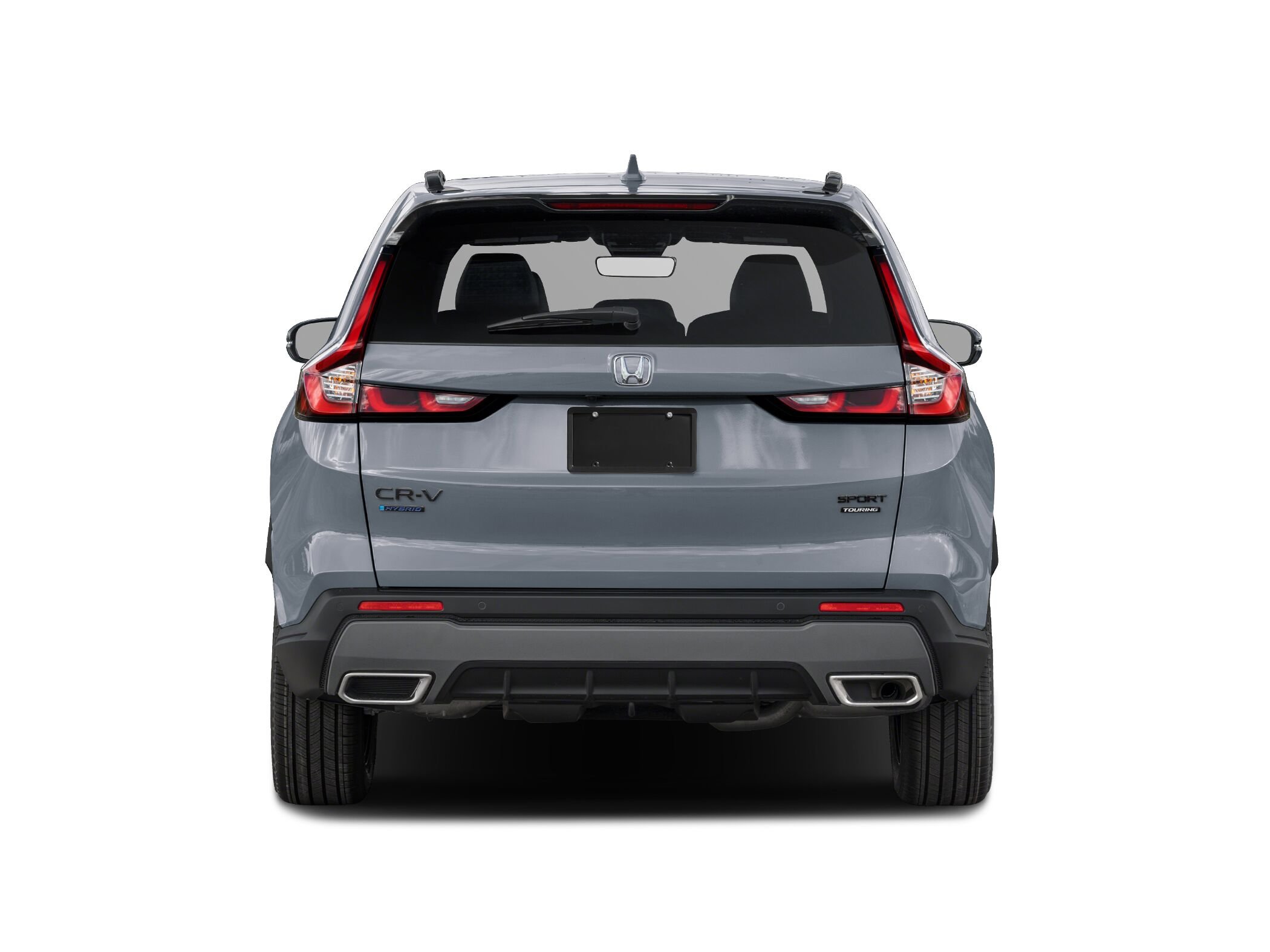 New 2026 Radiant Red Metallic Honda Sport Touring image 5