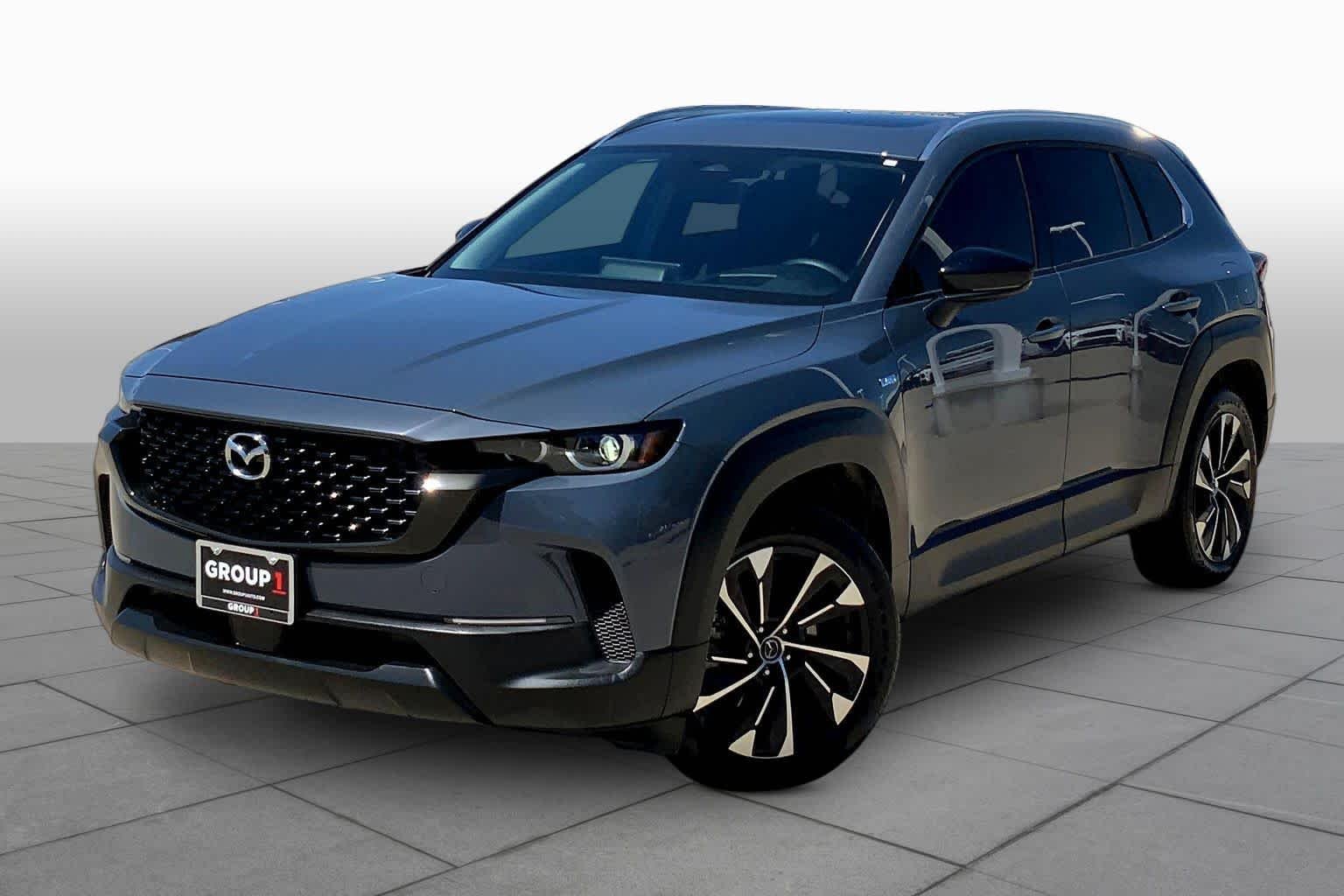 2025 Mazda CX-50 Premium Plus