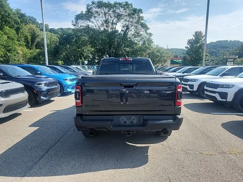 Used 2020 Gray Ram Rebel image 7
