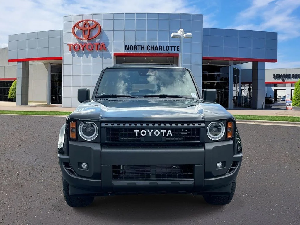 New 2027 Inked Toyota Land Cruiser 1958 image 3