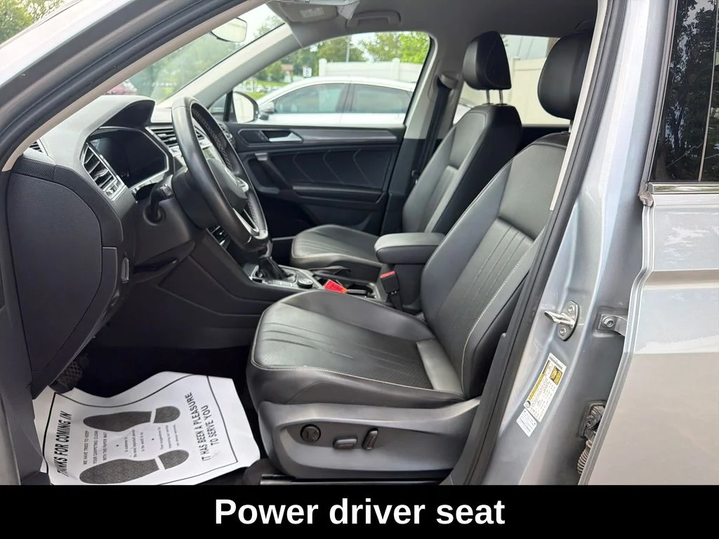 Used 2023 Silver Volkswagen 2.0T SE image 11