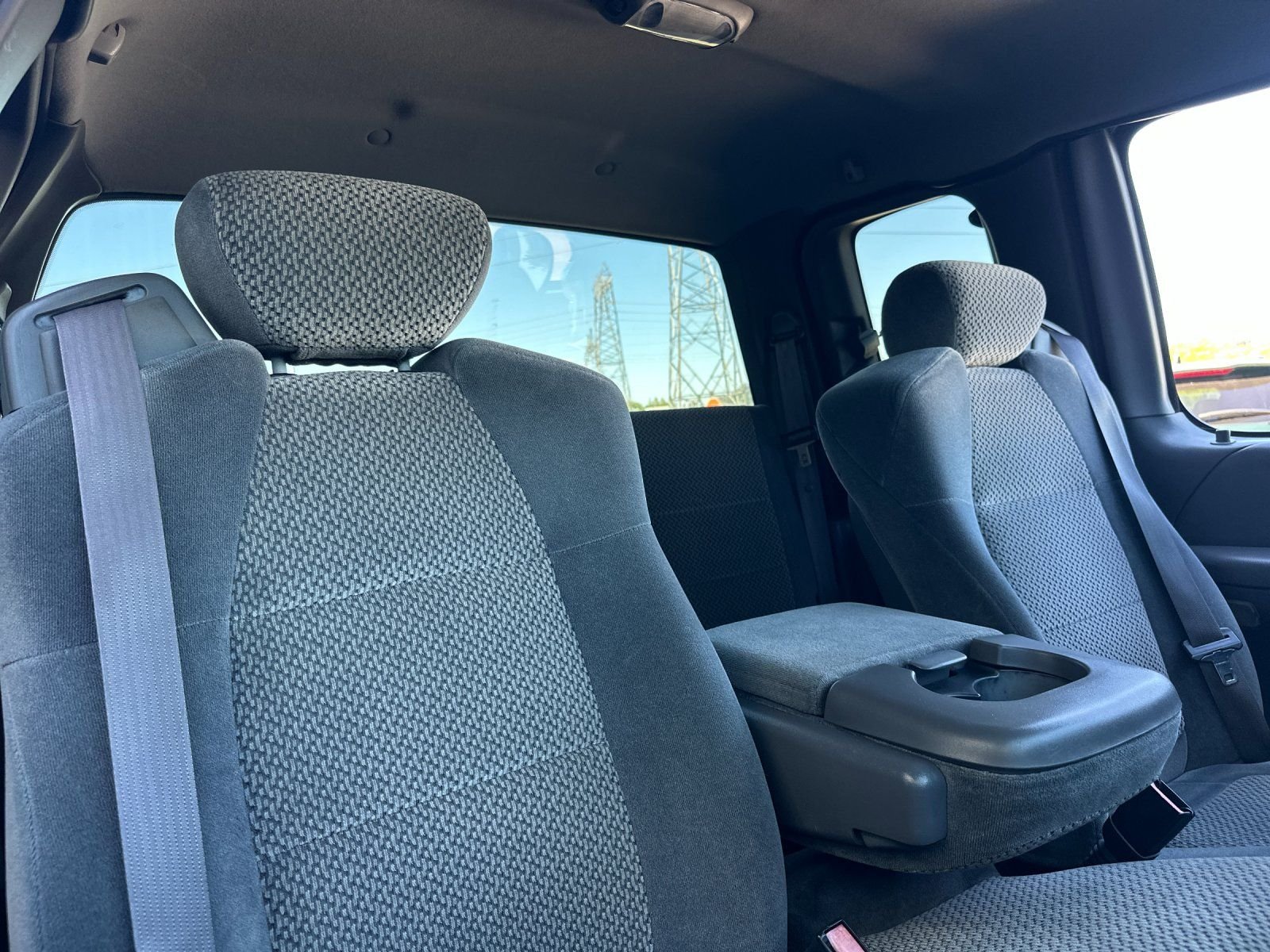 Used 2001 Island Blue Clearcoat Metallic Ford XLT image 15