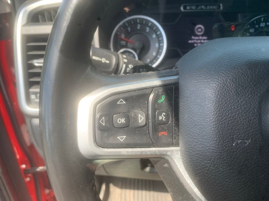 Used 2021 Red Ram Big Horn/Lone Star image 15