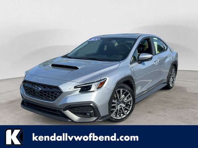 Used 2024 Silver Subaru GT image 1