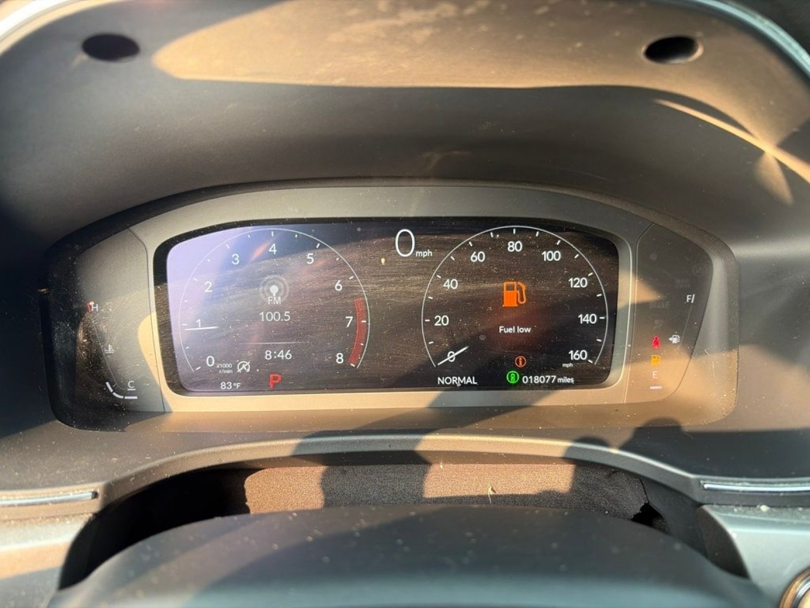 Used 2024 Liquid Carbon Metallic Acura Base image 17