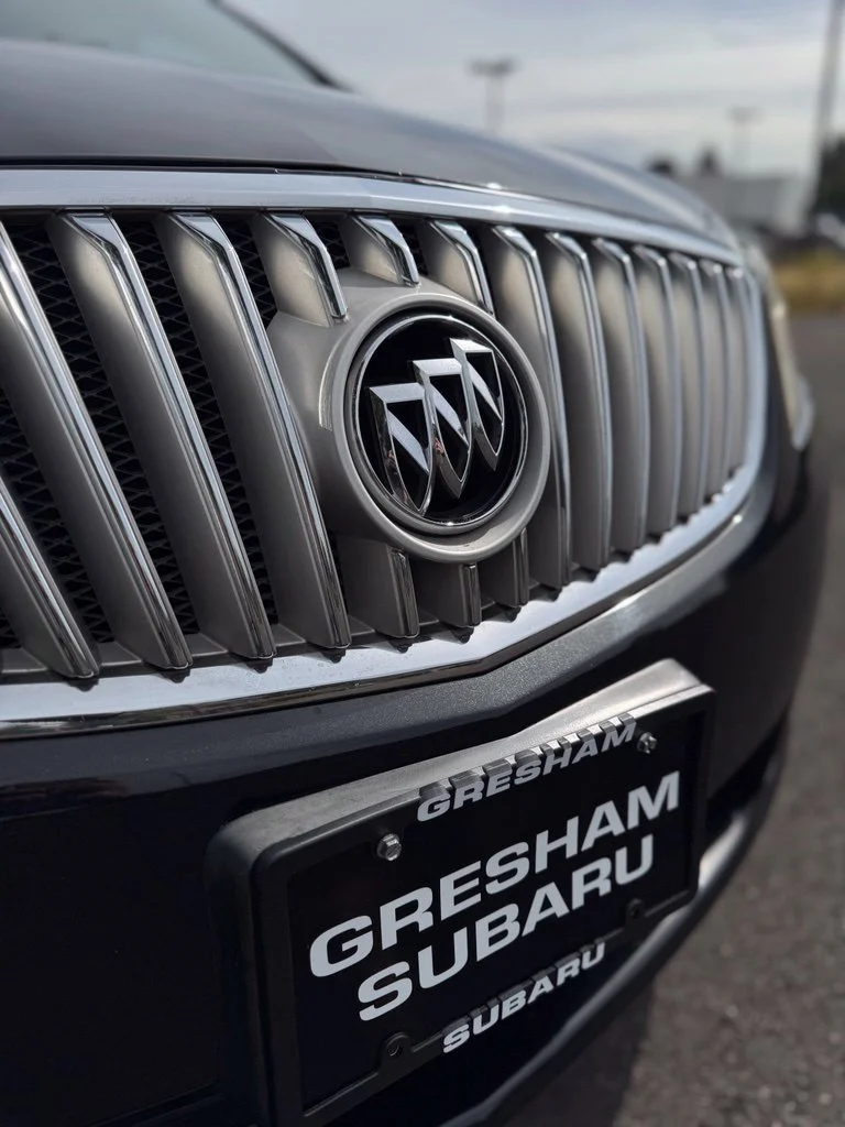 Used 2010 Carbon Black Metallic Buick CXS image 39