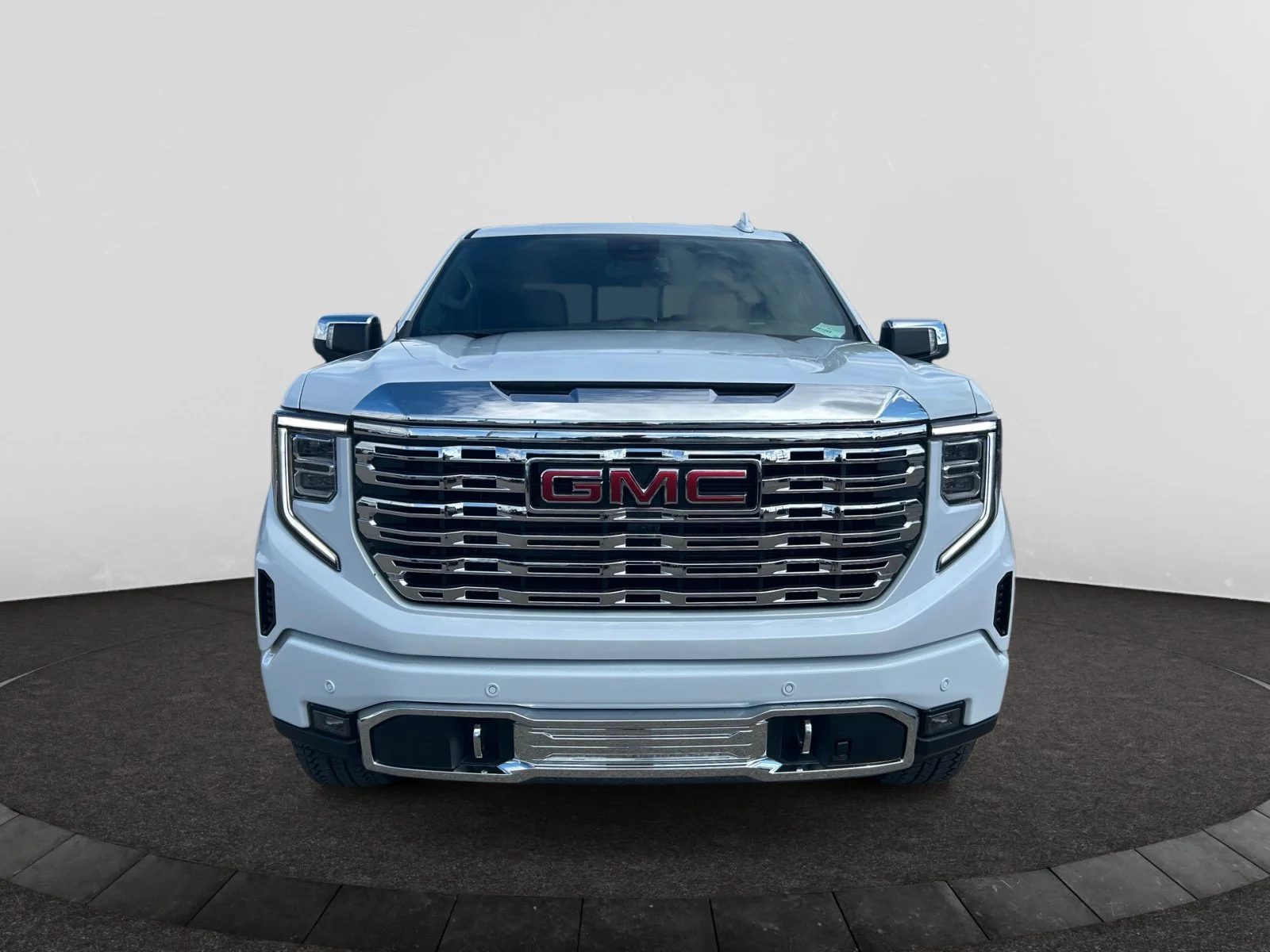New 2026 Glacier White Tricoat GMC Denali image 8