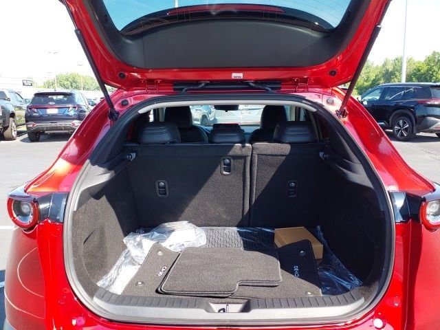 New 2026 Soul Red Crystal Metallic Mazda 2.5 S Select Sport AWD image 21