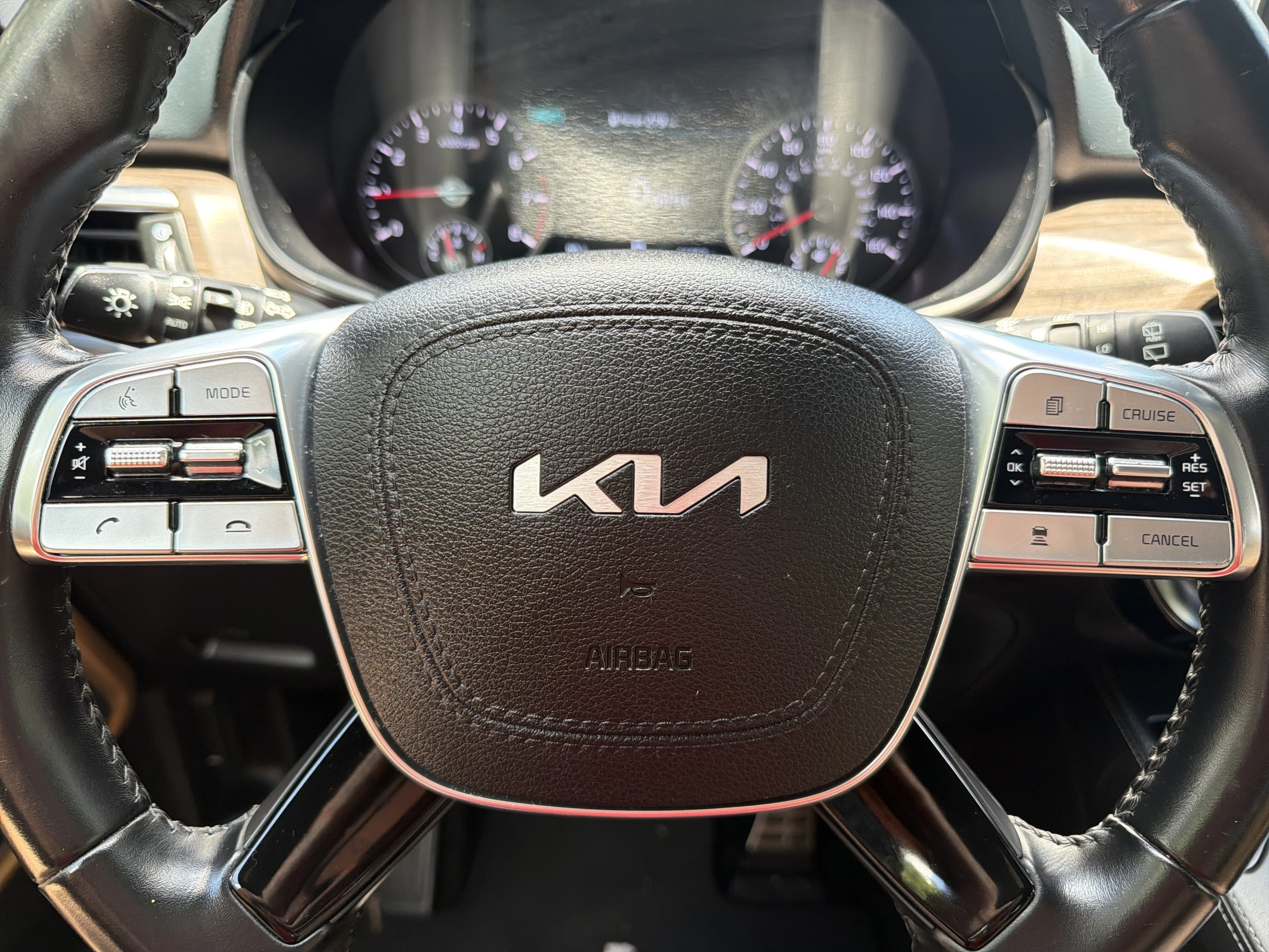 Used 2022 Ebony Black Kia SX image 13
