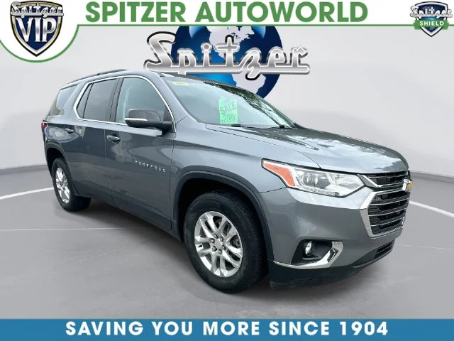 2021 Chevrolet Traverse LT