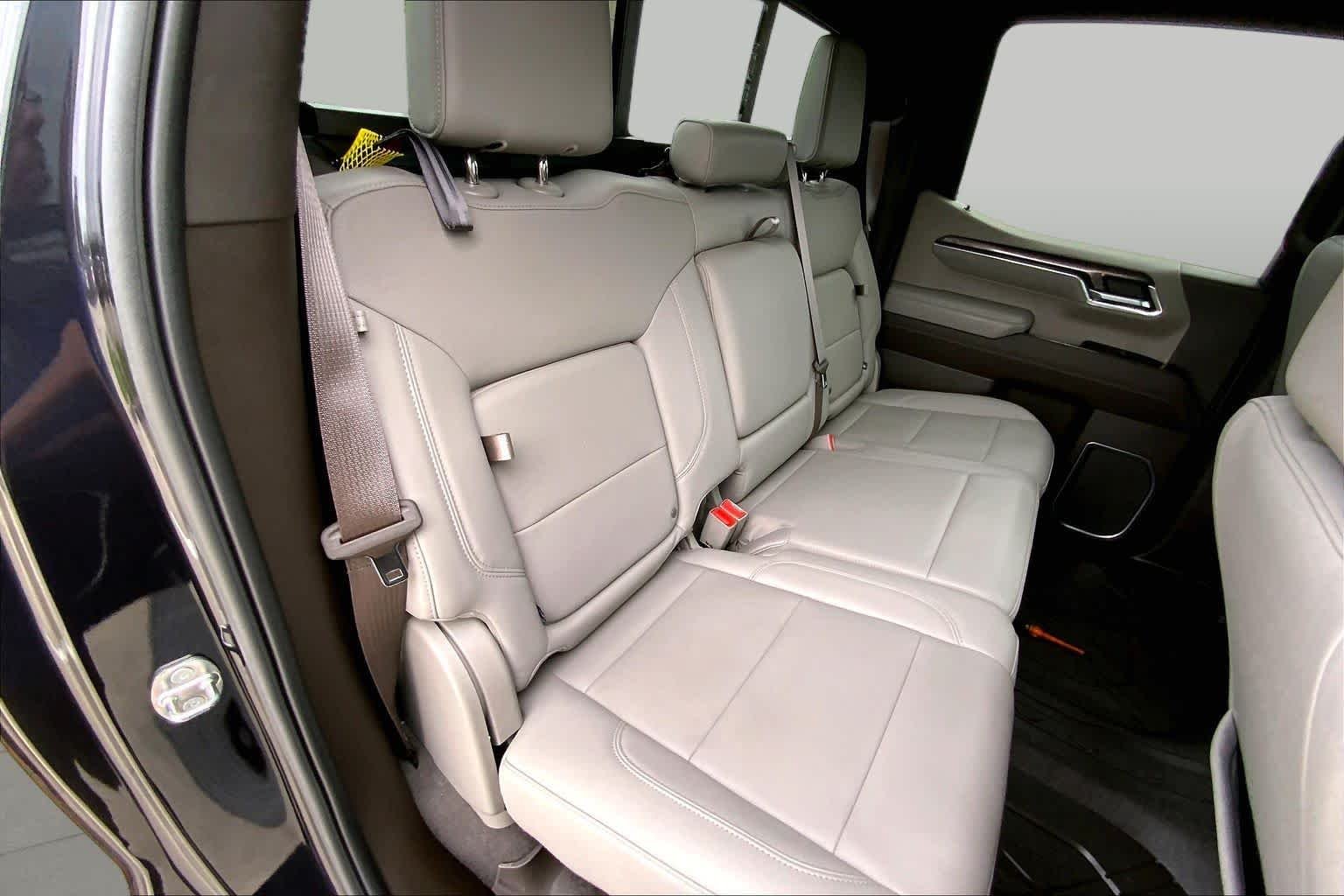 Used 2024 Dark Ash Metallic Chevrolet LTZ image 19