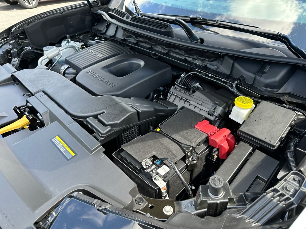 New 2026 Gray Nissan SL image 26