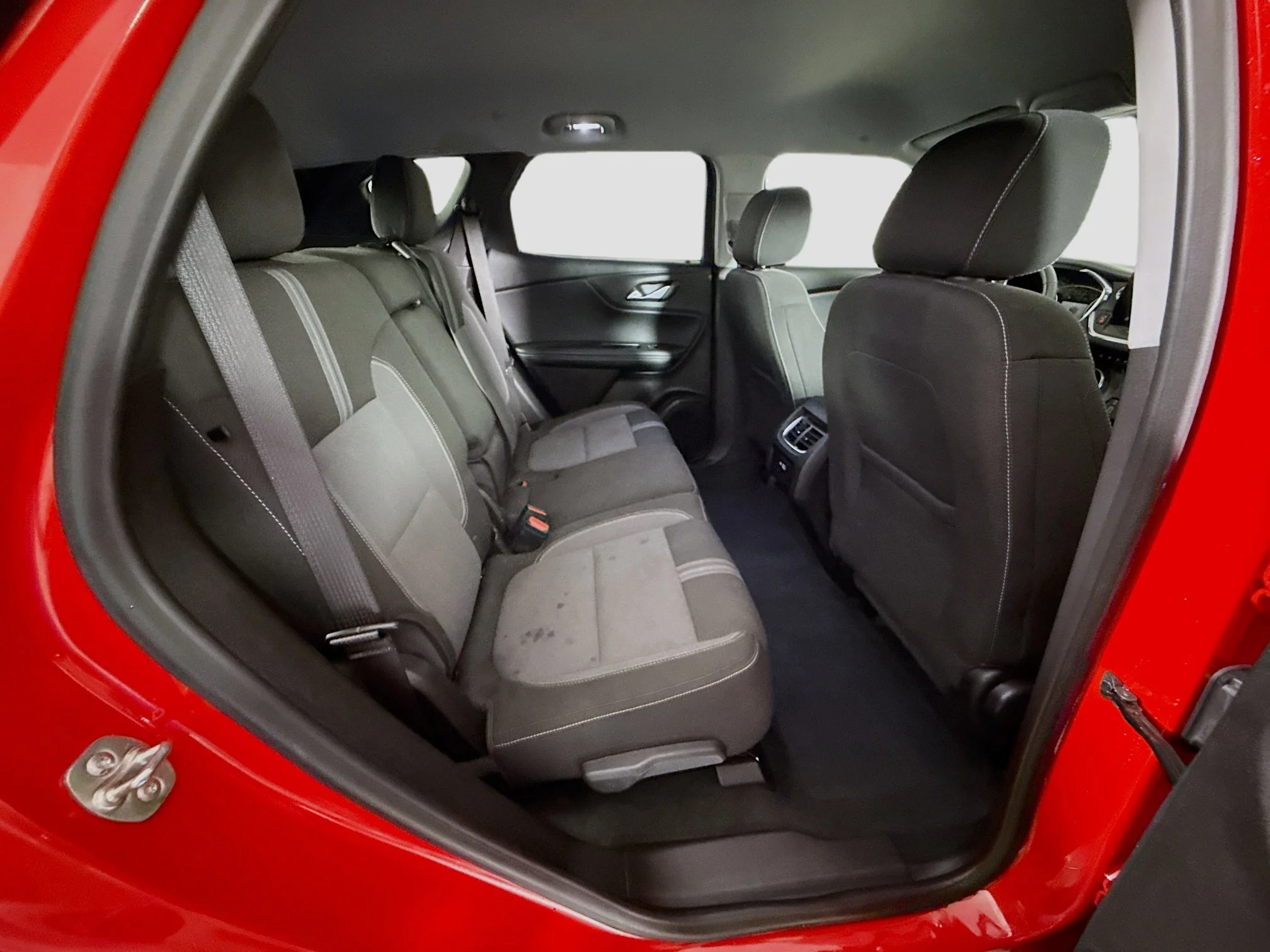 Used 2023 Red Hot Chevrolet LT image 23