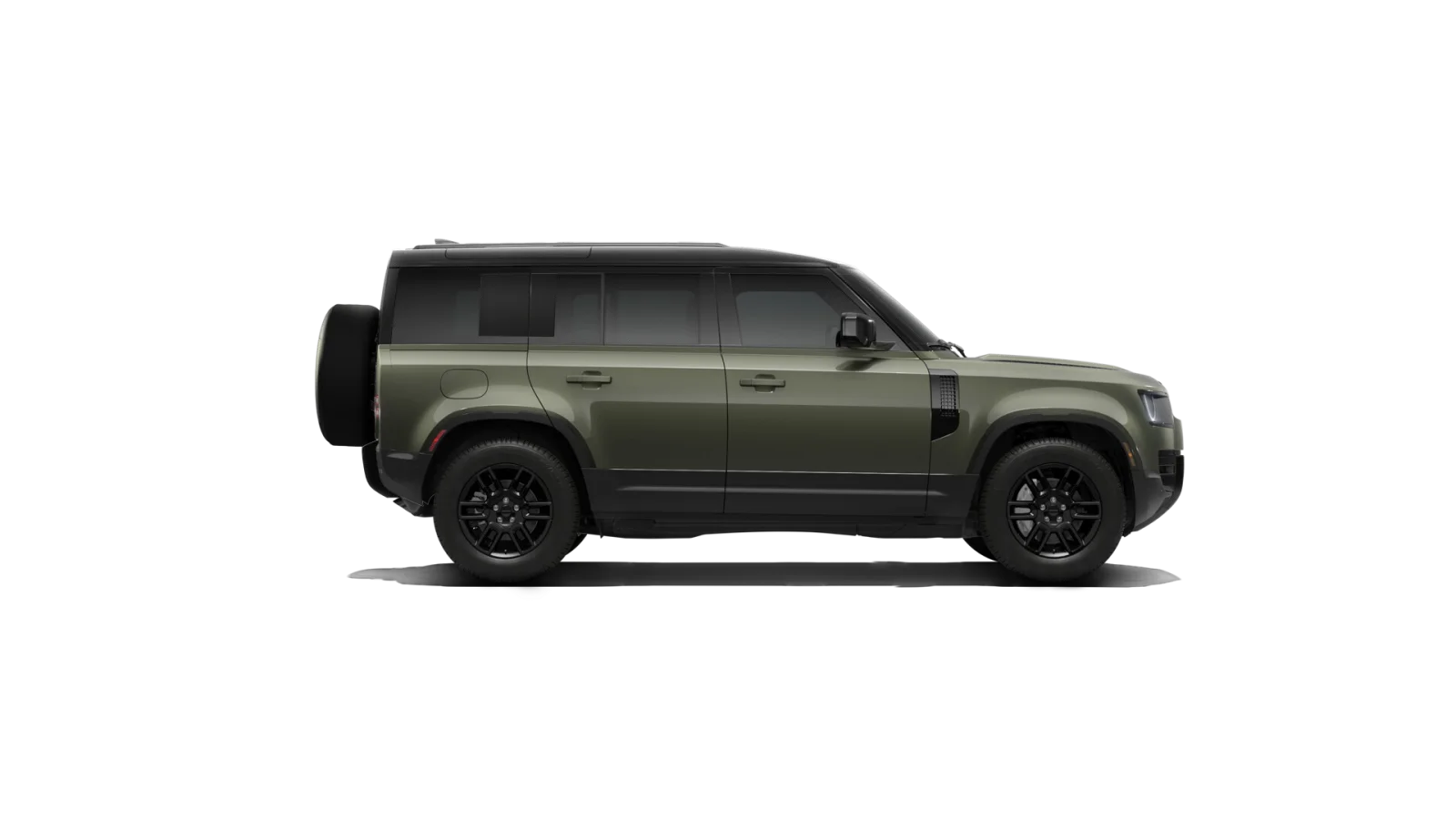 New 2026 Woolstone Green LAND ROVER S 300PS image 3