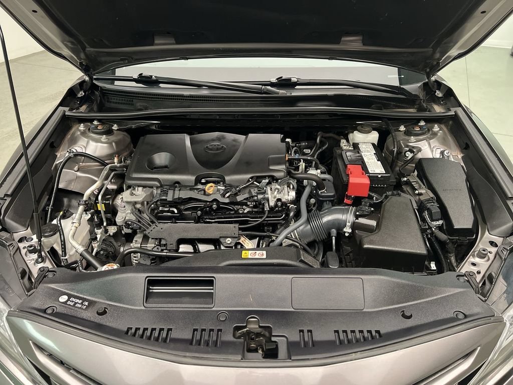 2024 Toyota Camry XSE - Photo 25