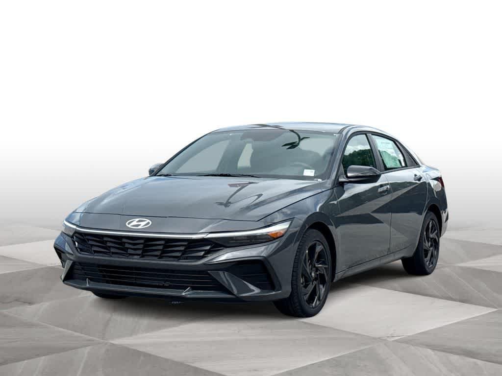 New 2026 Ecotronic Gray Hyundai SEL Sport image 4