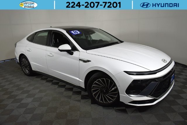 2025 Hyundai Sonata Hybrid