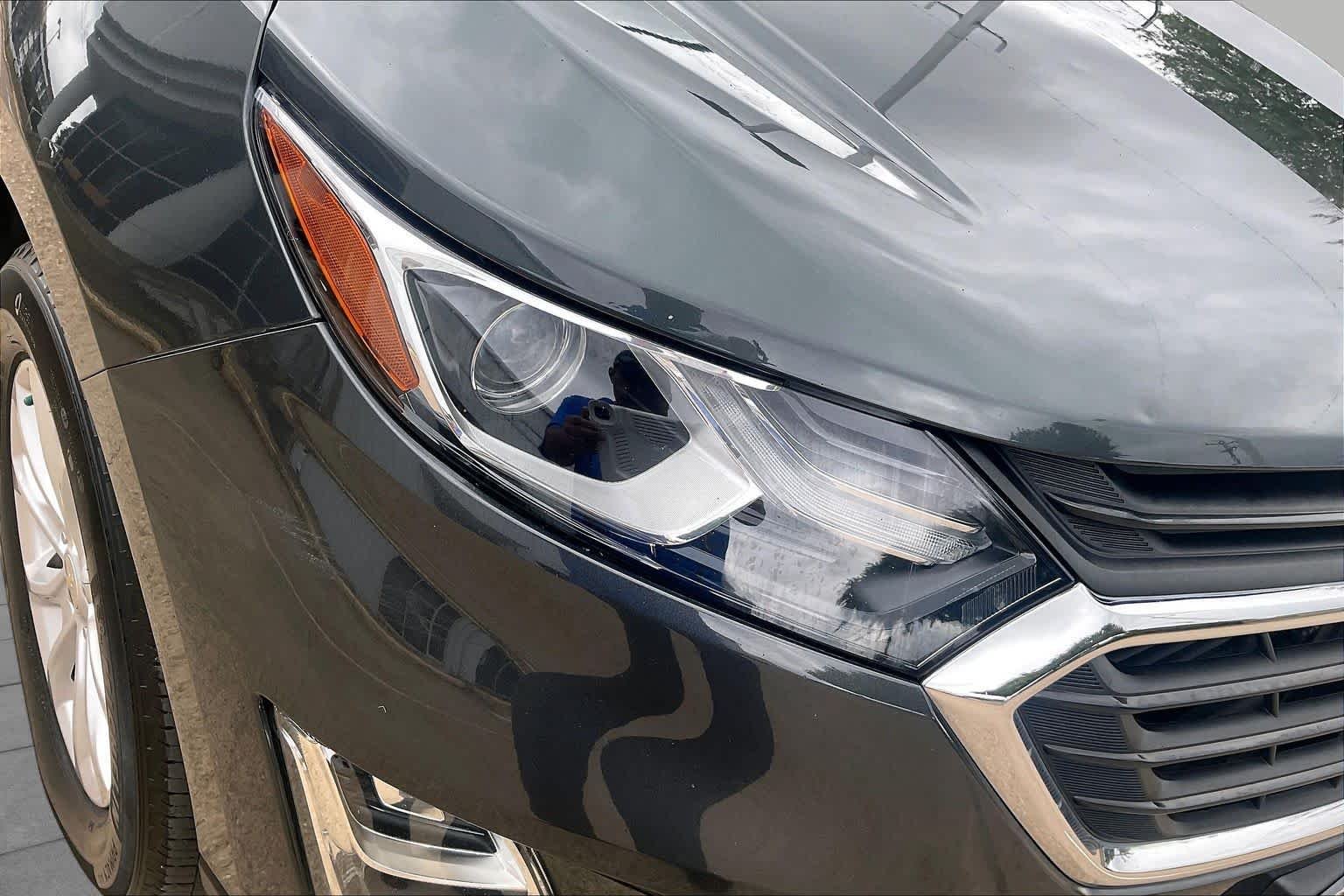 Used 2019 Nightfall Gray Metallic Chevrolet LT image 27