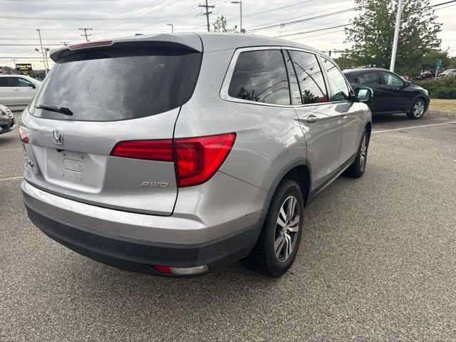 2017 Honda Pilot EX-L - Photo 14
