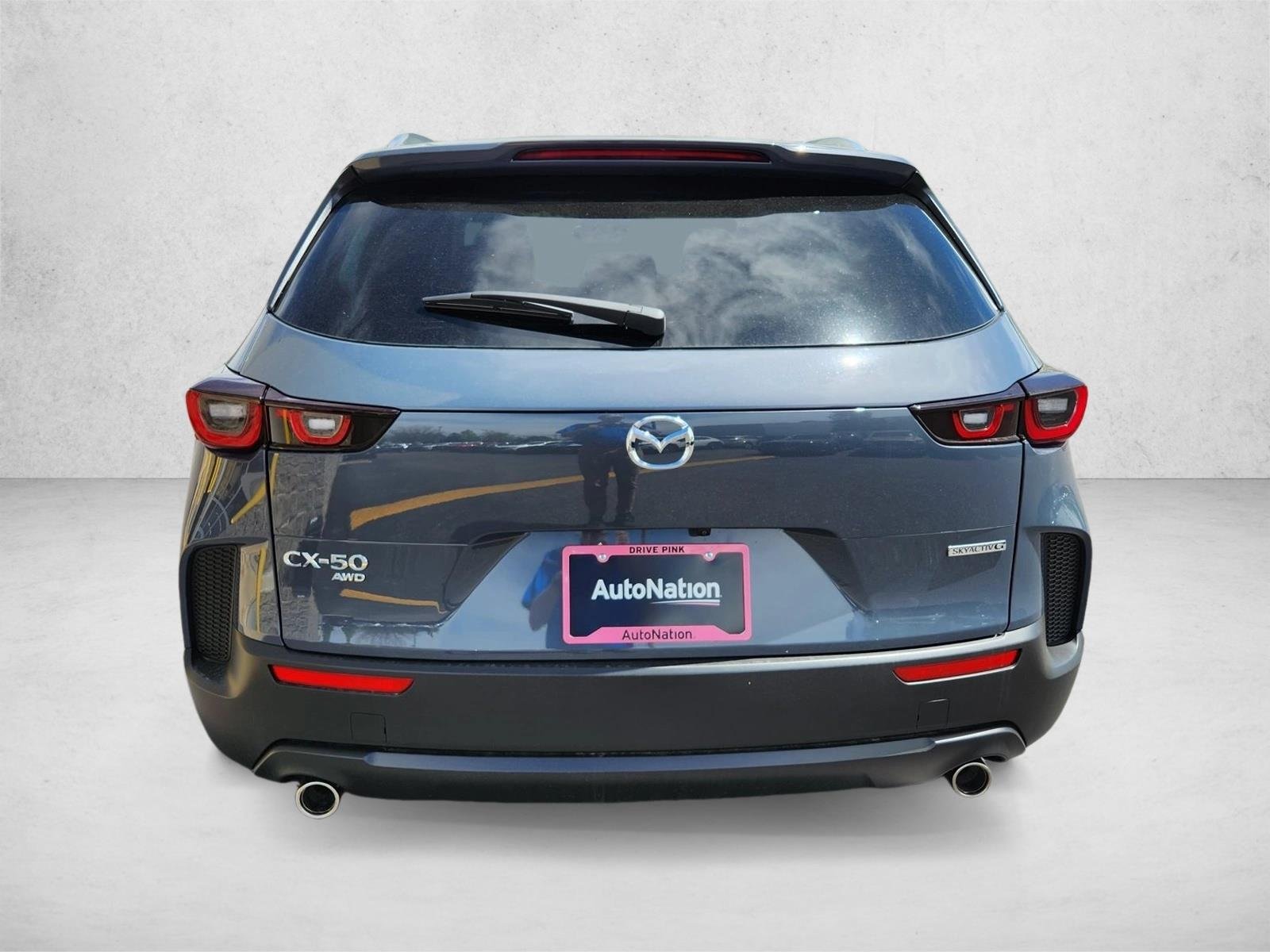 New 2026 Polymetal Gray Metallic Mazda 2.5 S Preferred AWD image 4