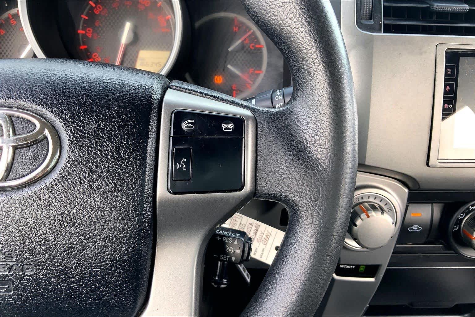 Used 2013 Magnetic Gray Metallic Toyota Limited image 24