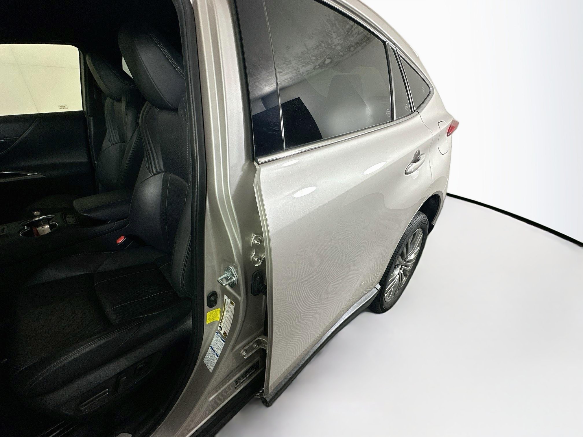 Used 2021 Titanium Toyota Limited image 12