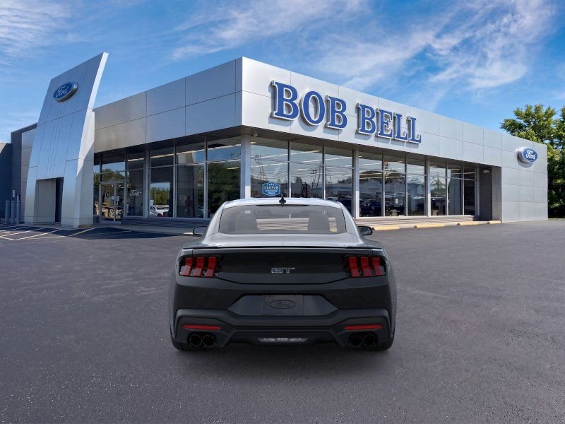 New 2026 Black Ford GT Premium image 5