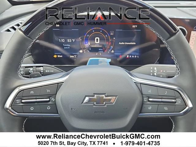 2026 Chevrolet Traverse Z71 - Photo 21