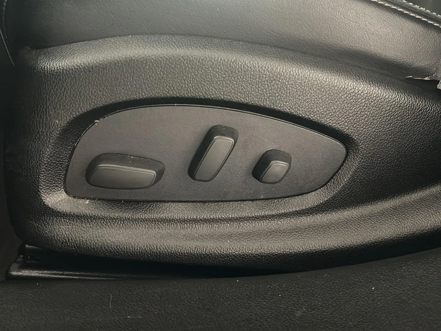 Used 2015 Carbon Black Metallic Buick Leather image 15