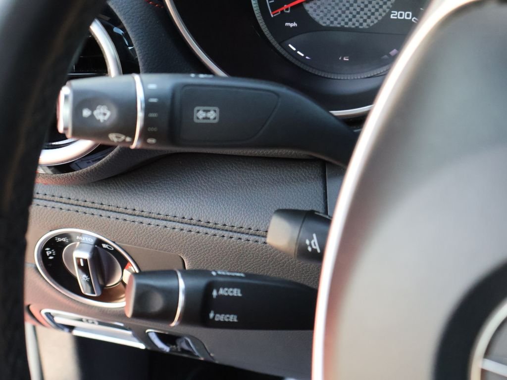 Used 2017 Mars Red Mercedes-Benz Base image 30