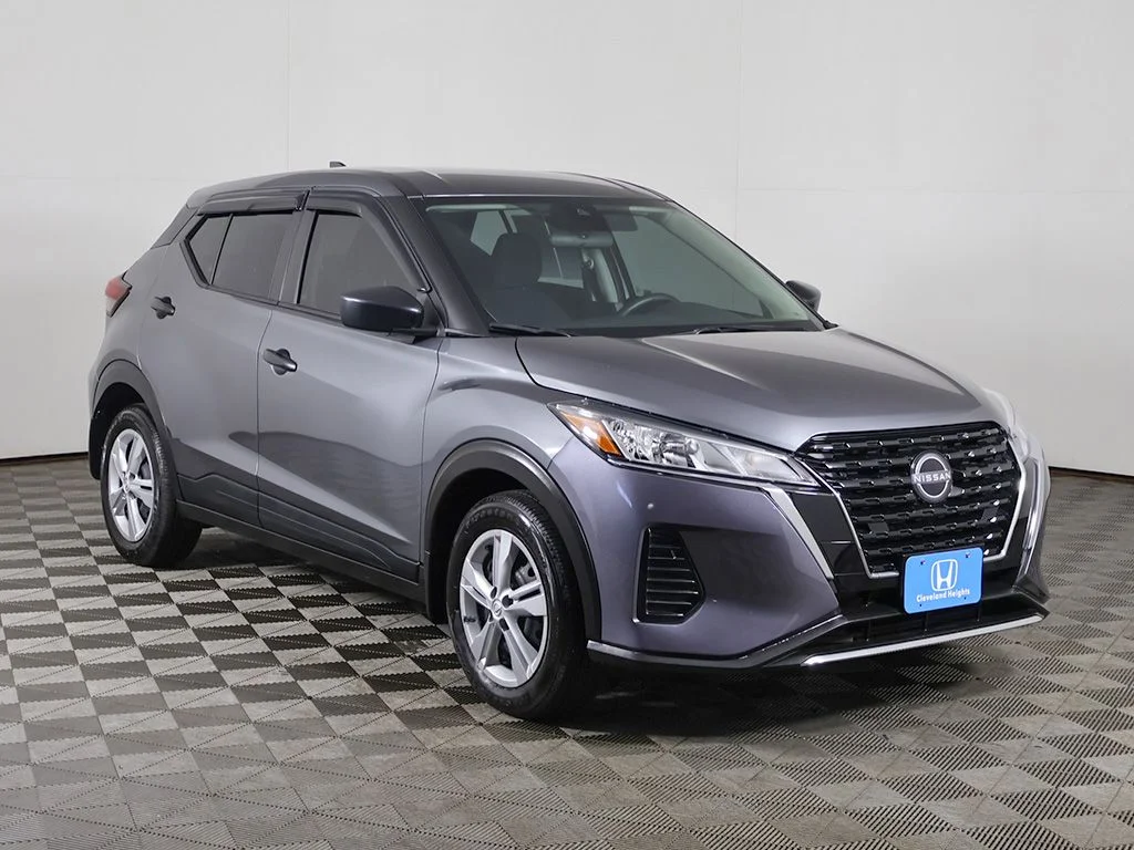 Used 2024 Gun Metallic Nissan S image 2