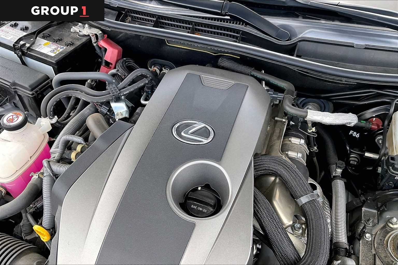 Used 2023 Iridium Lexus  image 30