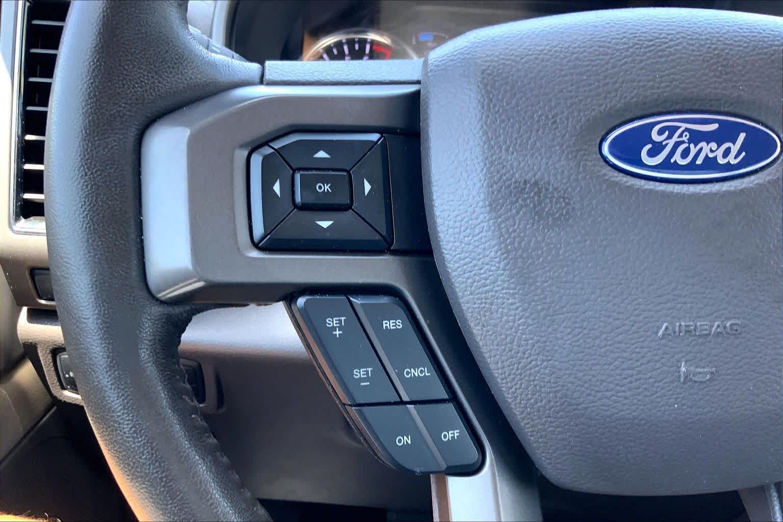Used 2020 Rapid Red Metallic Tinted Clearcoat Ford XLT image 22