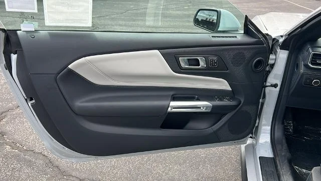 New 2026 Avalanche Gray Ford GT Premium Fastback image 33