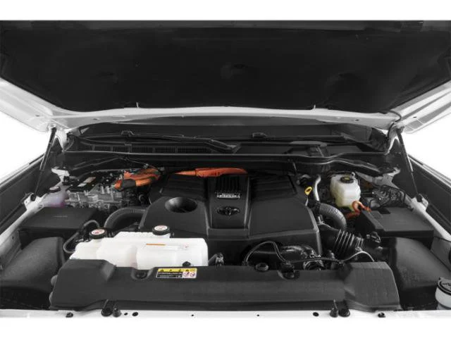 Used 2023 SMOKED MESQUITE Toyota 1794 Edition Hybrid image 12