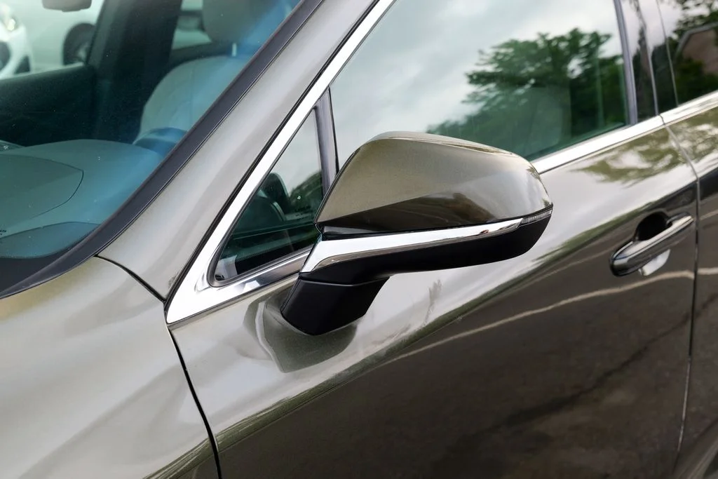 Used 2023 Green Pearl Lexus 350 Premium image 11