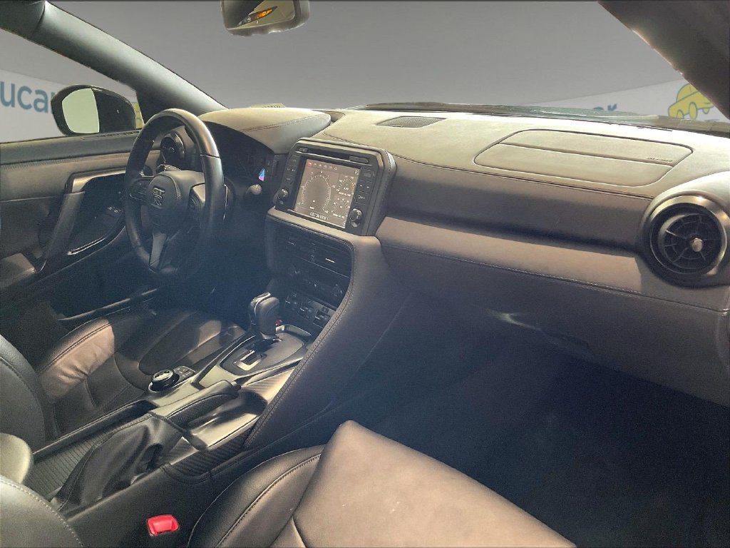 Used 2024 Black Nissan Premium image 14